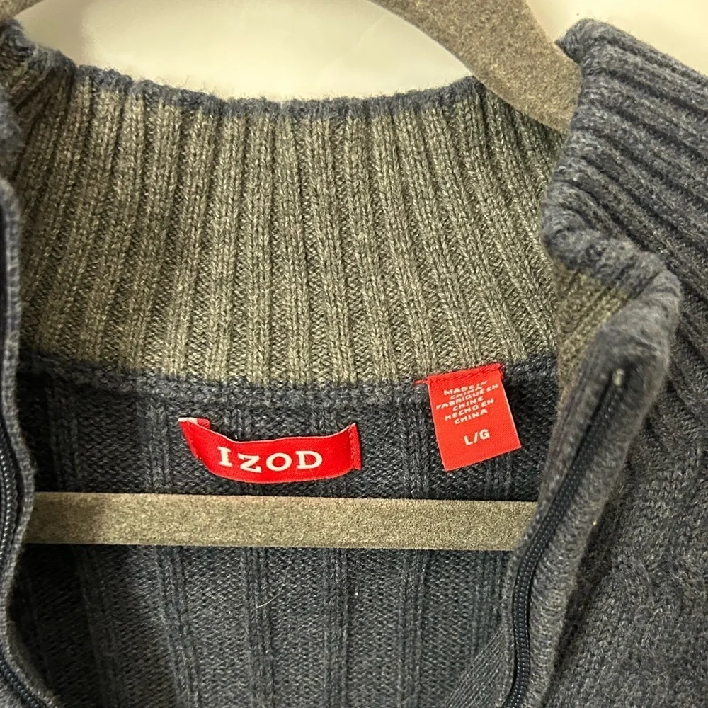 Izod questions leave